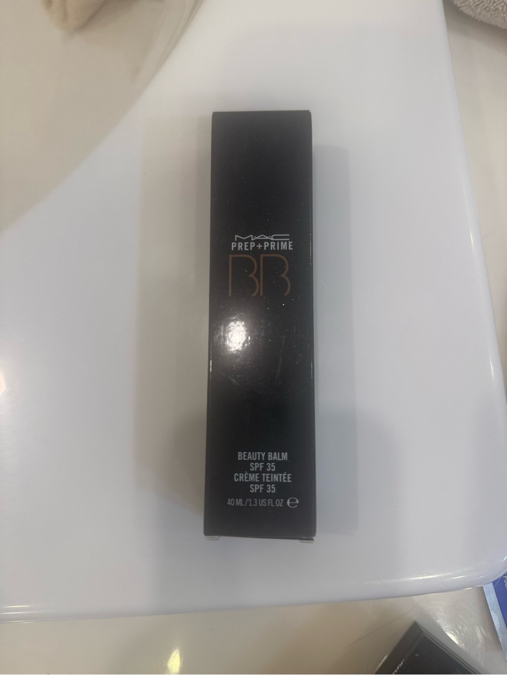 MAC Cosmetics Prep + Prime BB Beauty Balm SPF 35 - Tinted (Beige)